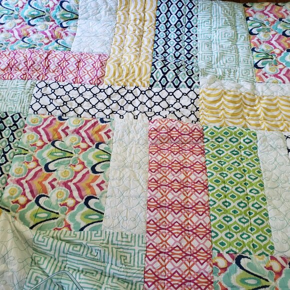 Pottery Barn Teen Full/Queen Comforter Collection - Picture 4 of 4